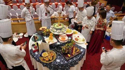 陕西省旅游住宿业餐饮服务现场实操培训与服务技能竞赛