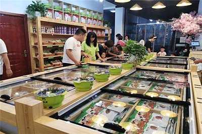 火锅侠火锅食材自选超市加盟指南 流程与要点解析