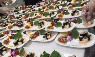 餐饮服务的多元形式与特色